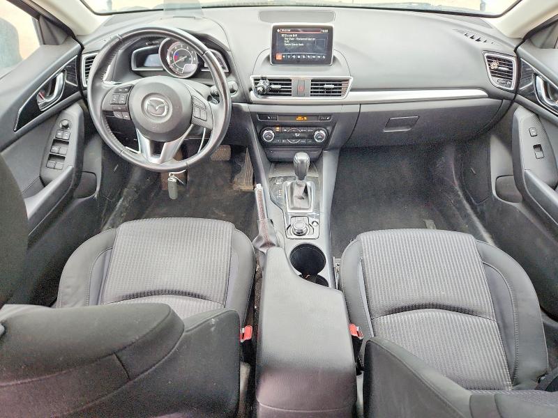 Продаж на аукціоні авто 2014 Mazda 3, vin: JM1BM1M35E1184814, номер лоту: 57021426