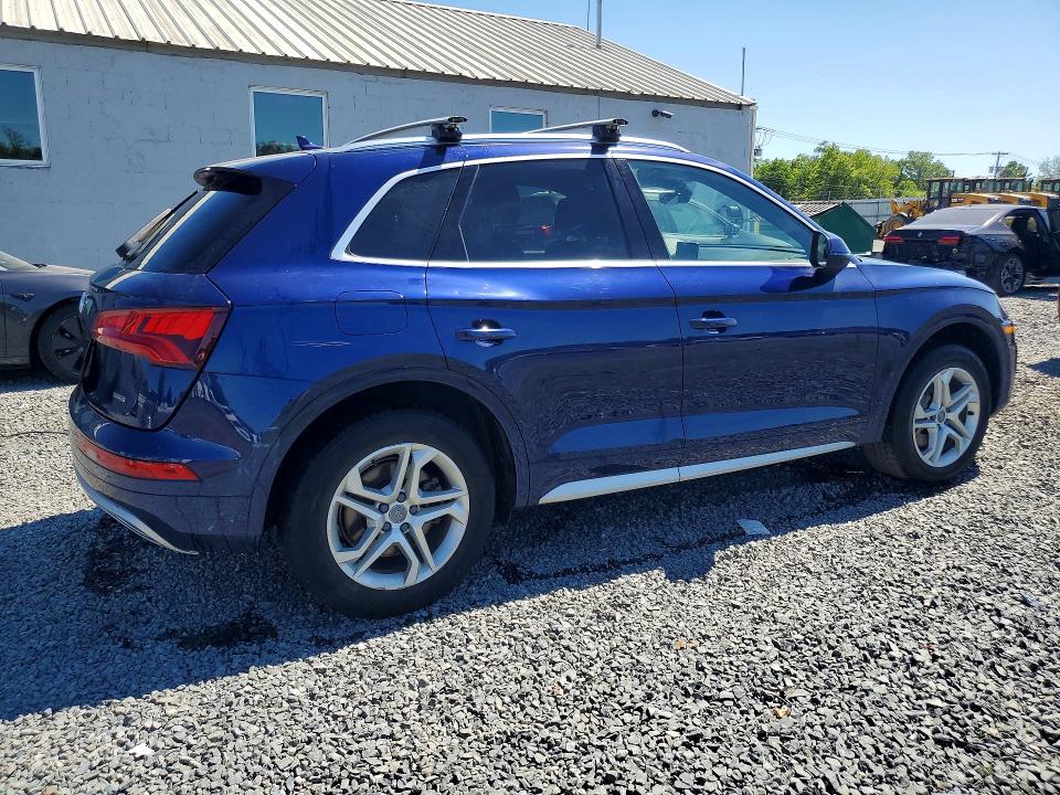 Aukcja sprzedaży 2019 Audi Q5, vin: WA1ANAFY3K2144216, numer aukcji: 55438996