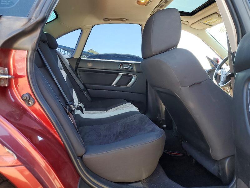 Aukcja sprzedaży 2009 Subaru Legacy, vin: 4S3BL616096217810, numer aukcji: 57437236