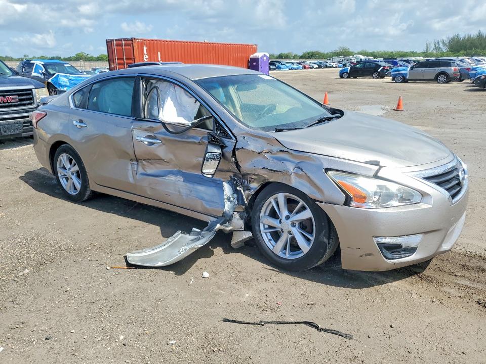 58881576 :رقم المزاد ، 1N4AL3AP6DC266030 vin ، 2013 Nissan Altima مزاد بيع