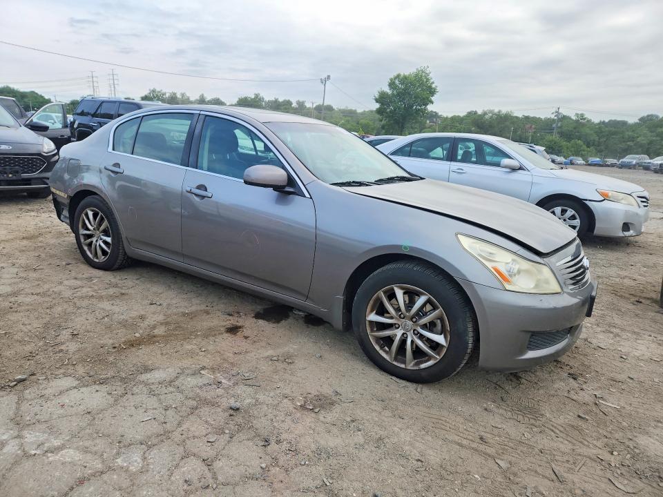 Продаж на аукціоні авто 2008 Infiniti G35, vin: JNKBV61F48M277463, номер лоту: 56538636
