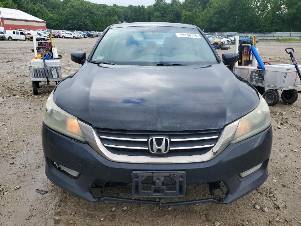 Продаж на аукціоні авто 2013 Honda Accord, vin: 1HGCR2F59DA197222, номер лоту: 59138716