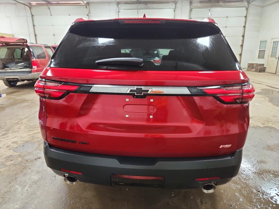 Aukcja sprzedaży 2023 Chevrolet Traverse, vin: 1GNEVJKWXPJ308917, numer aukcji: 55171656
