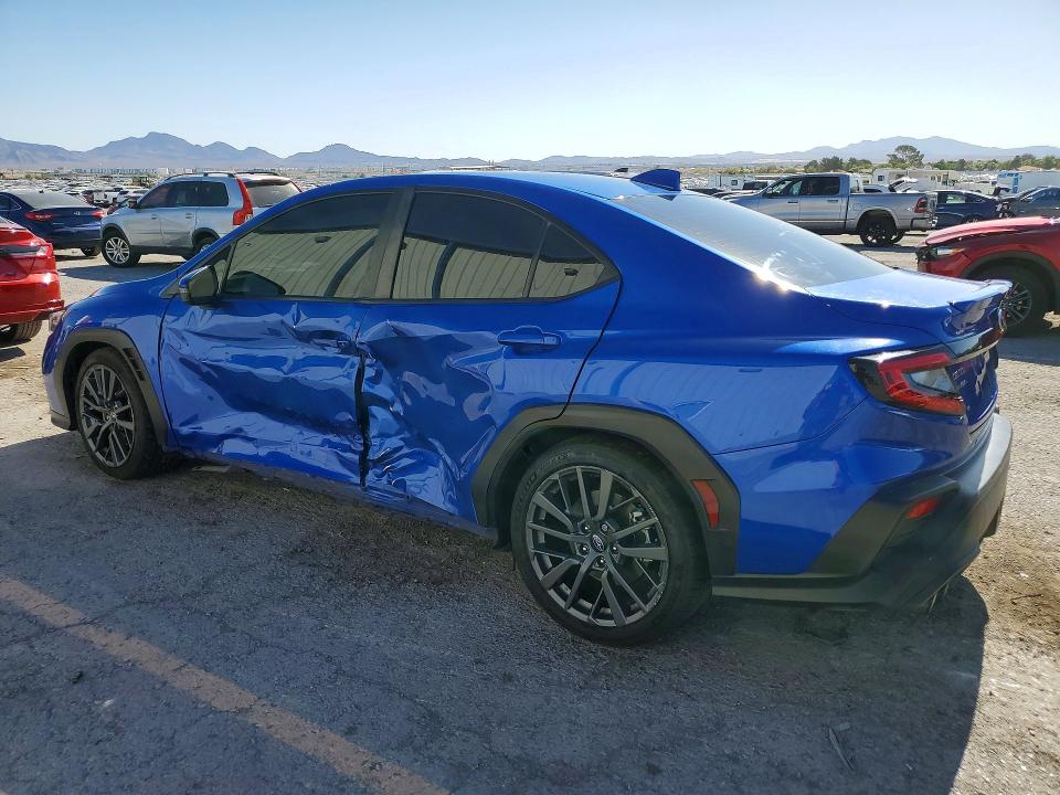 55731056 :رقم المزاد ، JF1VBAU62N8014548 vin ، 2022 Subaru Wrx مزاد بيع