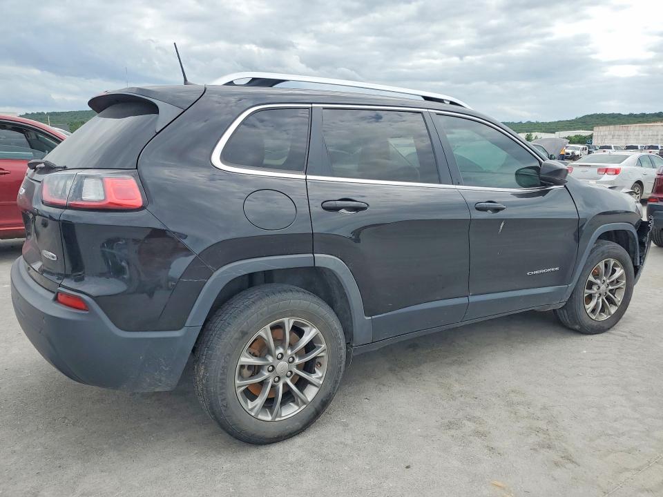 Продаж на аукціоні авто 2020 Jeep Cherokee, vin: 1C4PJMLB6LD545519, номер лоту: 55890556