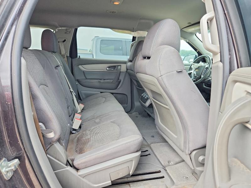 2016 Chevrolet Traverse მანქანა იყიდება აუქციონზე, vin: 1GNKVGKDXGJ276541, აუქციონის ნომერი: 56351926