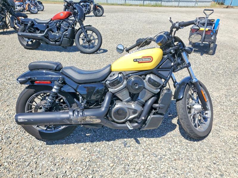 Продажа на аукционе авто 2023 Harley-davidson Rh975, vin: 1HD1ZF122PB315327, номер лота: 58955576