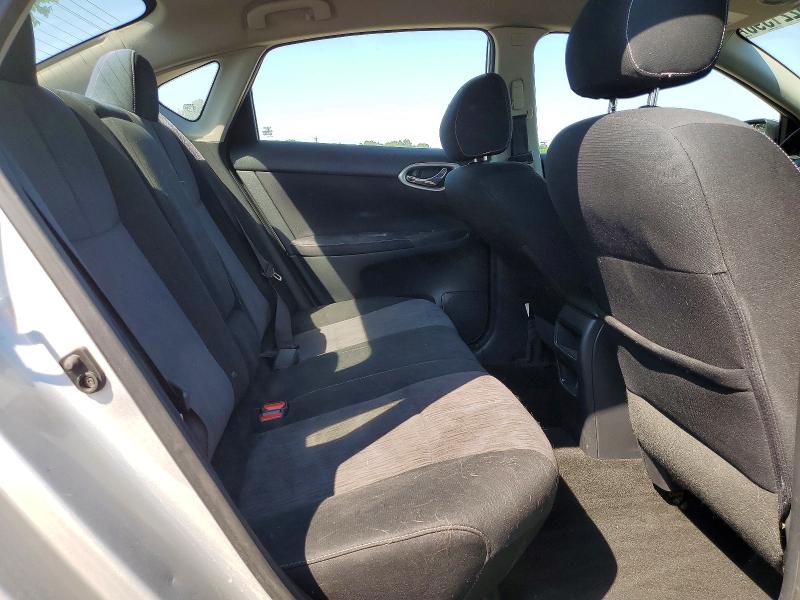 2014 Nissan Sentra მანქანა იყიდება აუქციონზე, vin: 3N1AB7AP0EY236425, აუქციონის ნომერი: 59221396