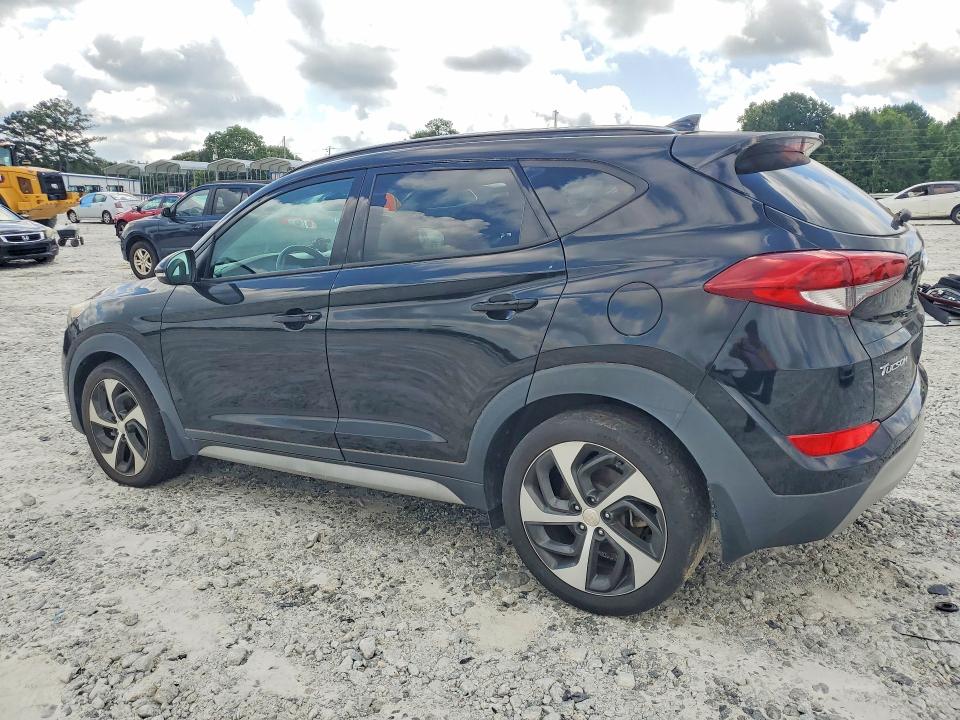 Продаж на аукціоні авто 2018 Hyundai Tucson, vin: KM8J33A24JU648136, номер лоту: 58388516