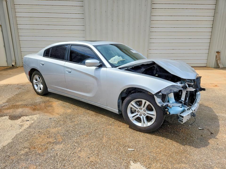 Продажа на аукционе авто 2022 Dodge Charger, vin: 2C3CDXBG5NH208189, номер лота: 57583716