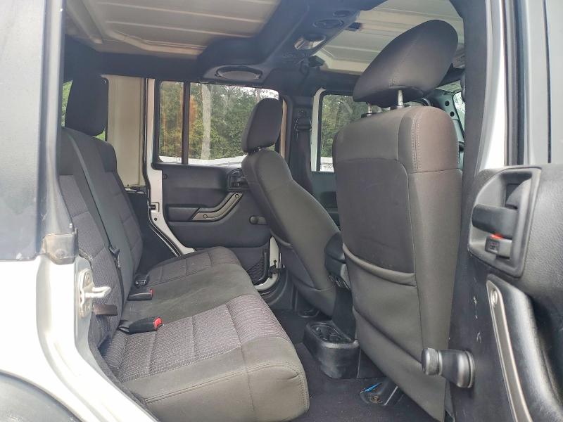 55999126 :رقم المزاد ، 1C4BJWDG7CL272645 vin ، 2012 Jeep Wrangler Unlimited مزاد بيع
