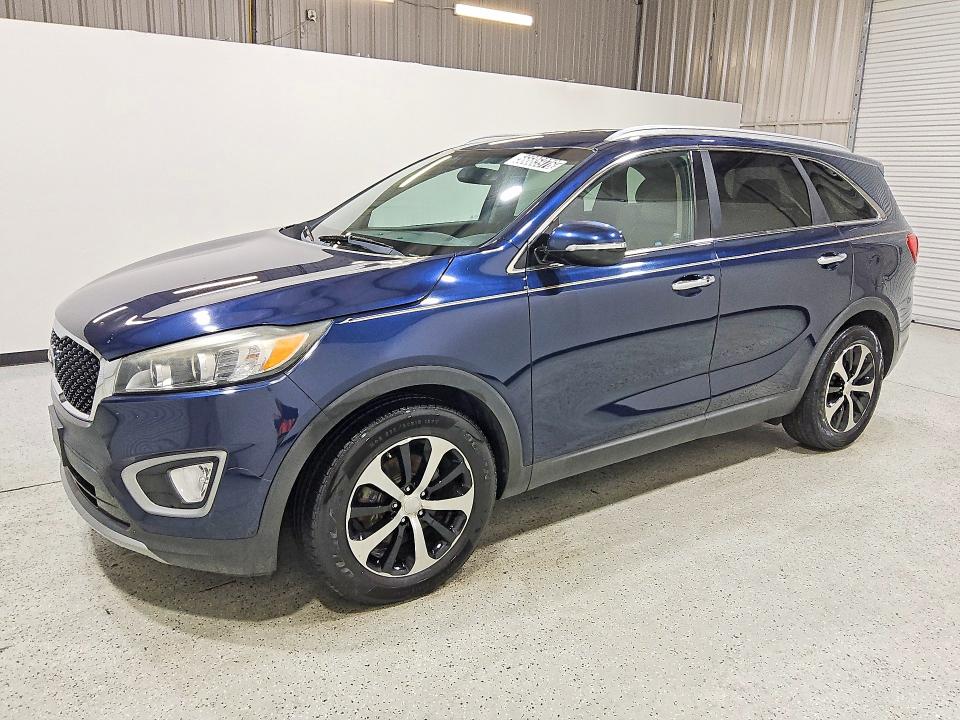Продаж на аукціоні авто 2018 Kia Sorento, vin: 5XYPH4A13JG399326, номер лоту: 56685976