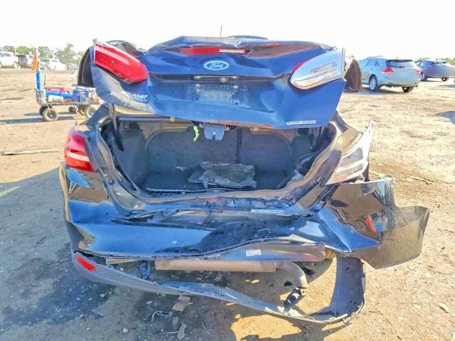 2015 Ford Focus მანქანა იყიდება აუქციონზე, vin: 1FADP3E20FL300076, აუქციონის ნომერი: 56036796