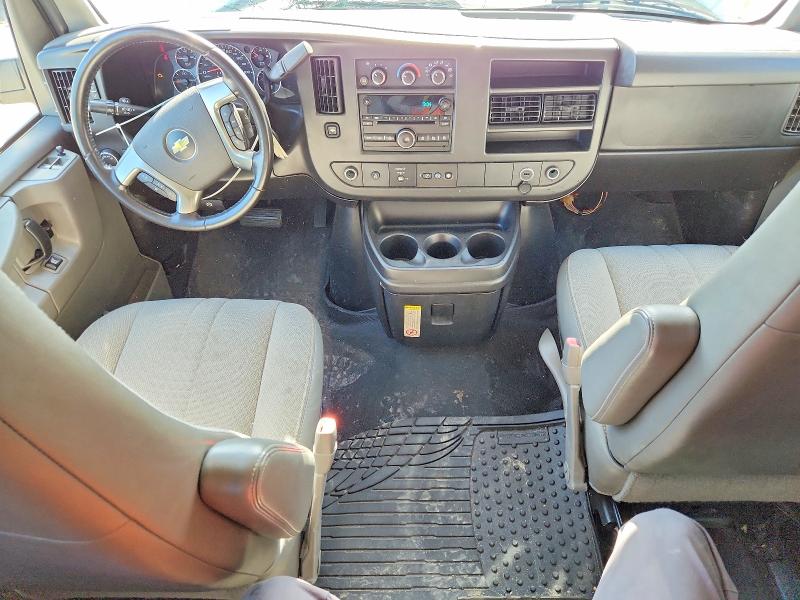 Продаж на аукціоні авто 2012 Chevrolet Express G2500, vin: 1GAWGRFG3C1145250, номер лоту: 56591406