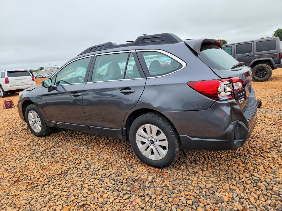 Aukcja sprzedaży 2018 Subaru Outback, vin: 4S4BSAAC9J3380081, numer aukcji: 58046536