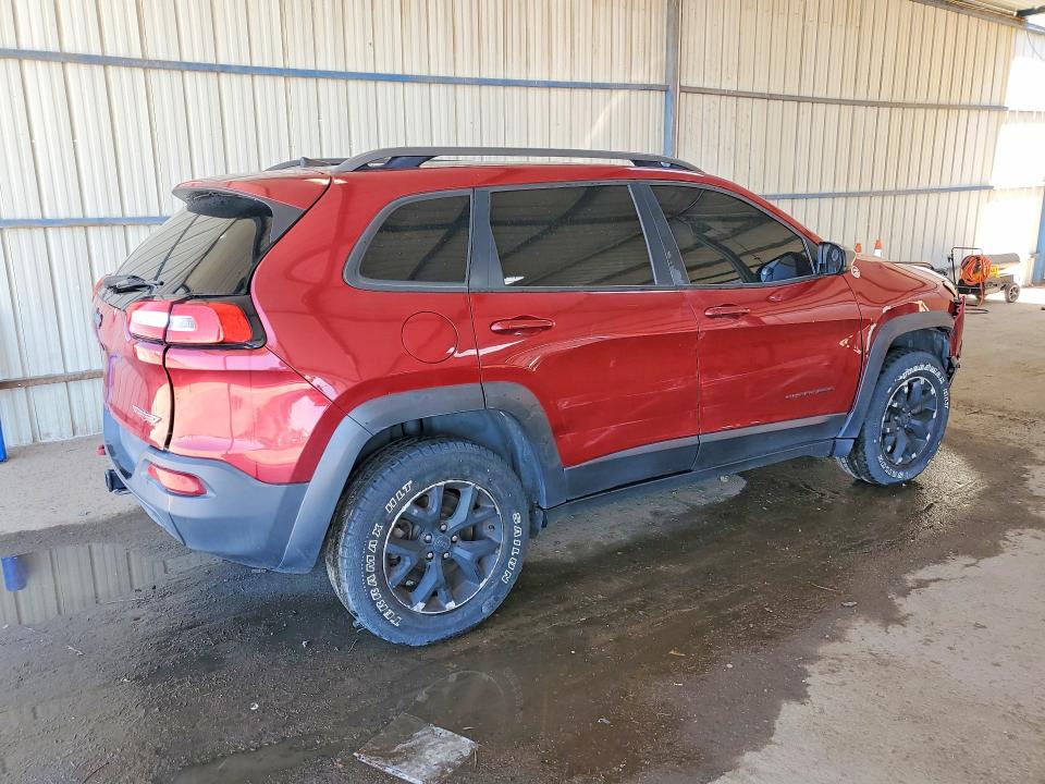 Aukcja sprzedaży 2017 Jeep Cherokee, vin: 1C4PJMBS8HW600968, numer aukcji: 54128486