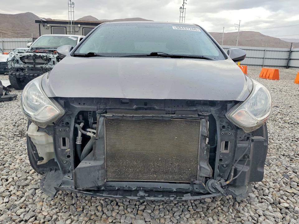 Aukcja sprzedaży 2014 Hyundai Accent, vin: KMHCT5AE8EU194963, numer aukcji: 58437266