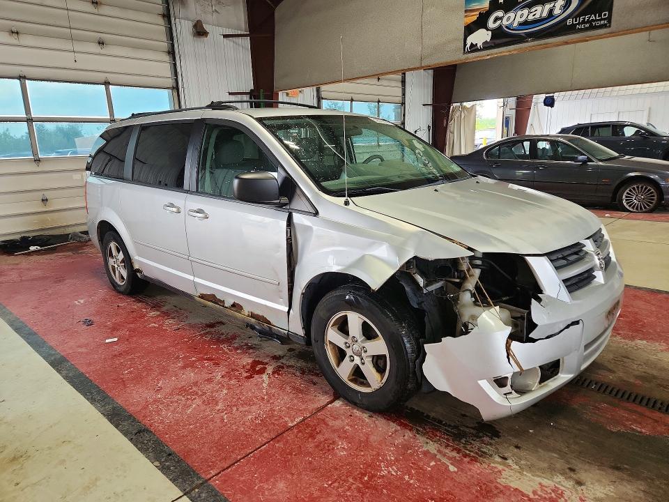 Продажа на аукционе авто 2010 Dodge Grand Caravan, vin: 2D4RN4DE3AR185614, номер лота: 55975016