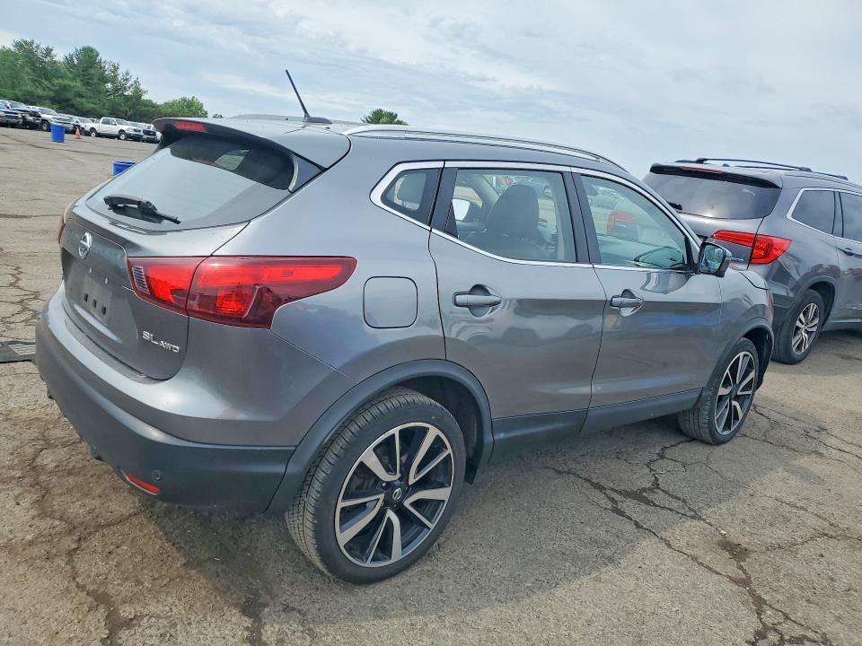 Aukcja sprzedaży 2019 Nissan Rogue Sport, vin: JN1BJ1CR3KW629308, numer aukcji: 58844426