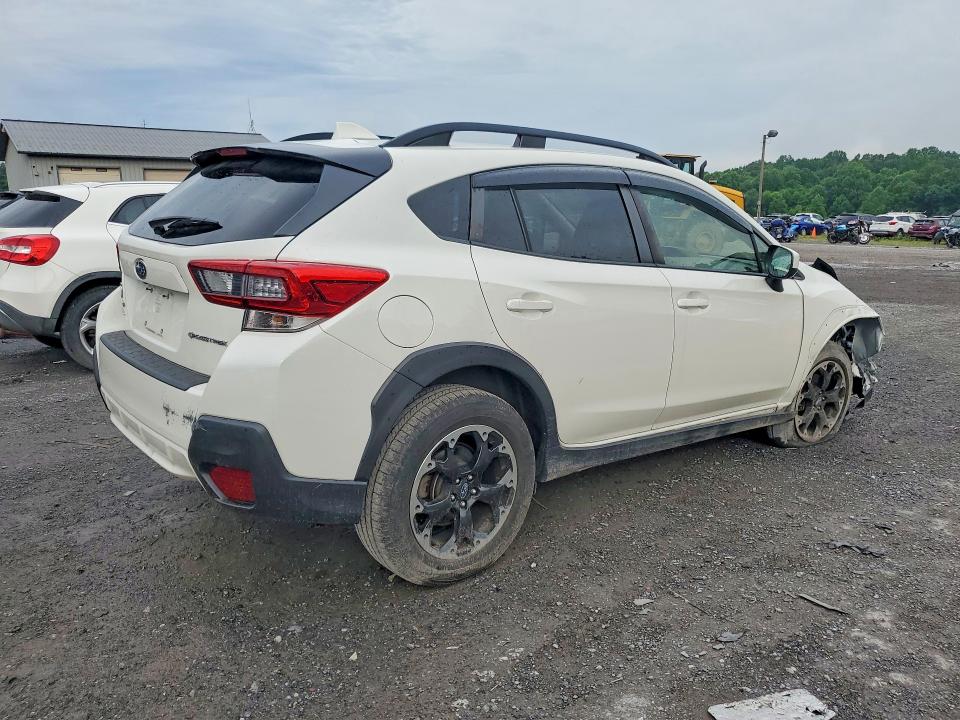 58942156 :رقم المزاد ، JF2GTAEC1PH207508 vin ، 2023 Subaru Crosstrek مزاد بيع