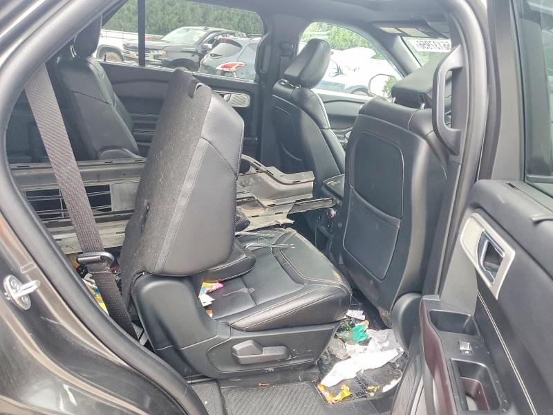 Aukcja sprzedaży 2020 Ford Explorer, vin: 1FM5K8GCXLGB42474, numer aukcji: 56137956