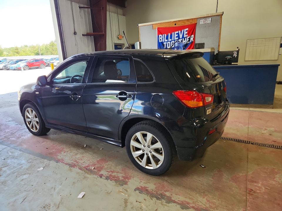 Продажа на аукционе авто 2012 Mitsubishi Outlander Sport, vin: JA4AR4AU3CZ002175, номер лота: 58129806