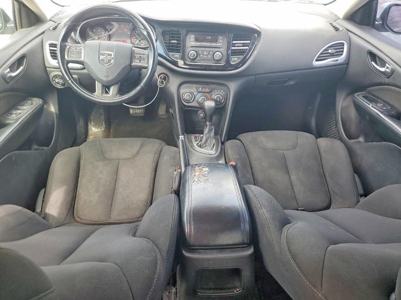 2013 Dodge Dart მანქანა იყიდება აუქციონზე, vin: 1C3CDFBA1DD337791, აუქციონის ნომერი: 57192926