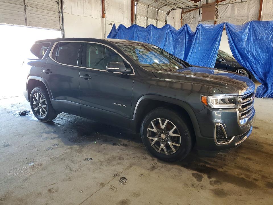 Продажа на аукционе авто 2020 Gmc Acadia, vin: 1GKKNRL40LZ172370, номер лота: 85621095