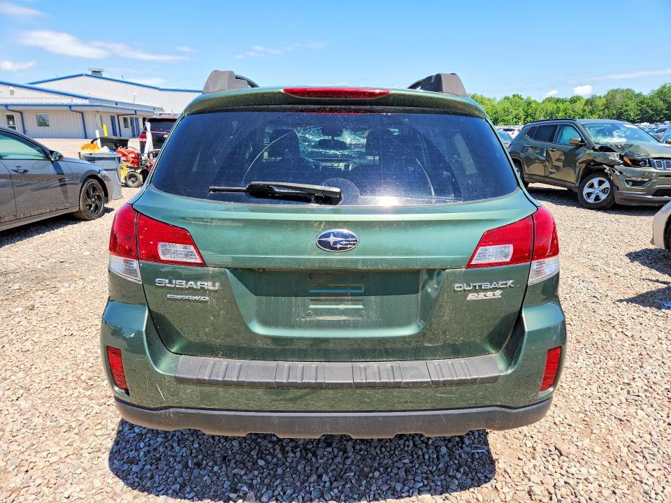 Продажа на аукционе авто 2013 Subaru Outback, vin: 4S4BRBGC9D3265252, номер лота: 57534086