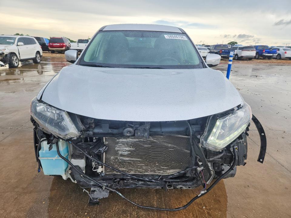 Продажа на аукционе авто 2015 Nissan Rogue, vin: KNMAT2MTXFP522405, номер лота: 58046196