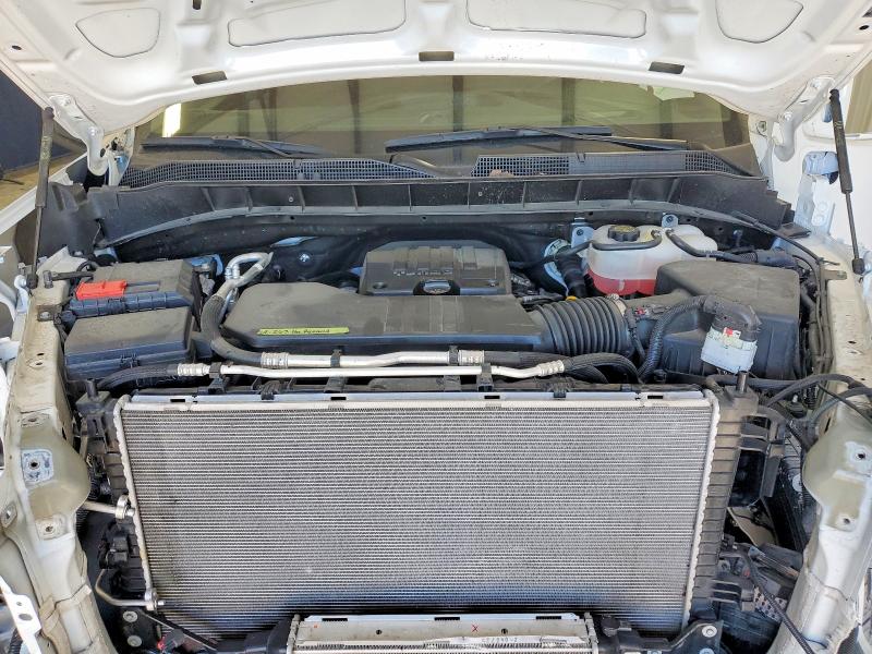 55072796 :رقم المزاد ، 1GCRKAEK2SZ271626 vin ، 2025 Chevrolet Silverado مزاد بيع
