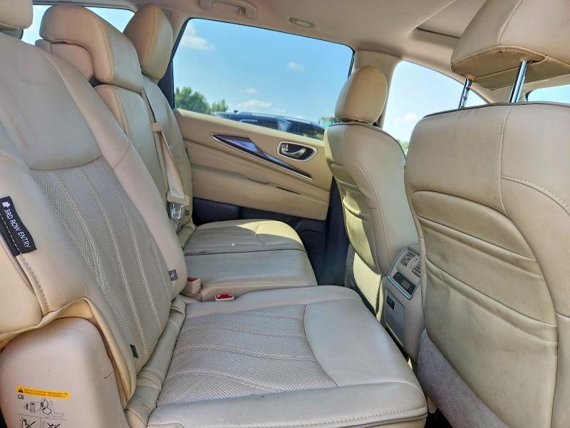 Продажа на аукционе авто 2019 Infiniti Qx60, vin: 5N1DL0MM7KC520313, номер лота: 58439446