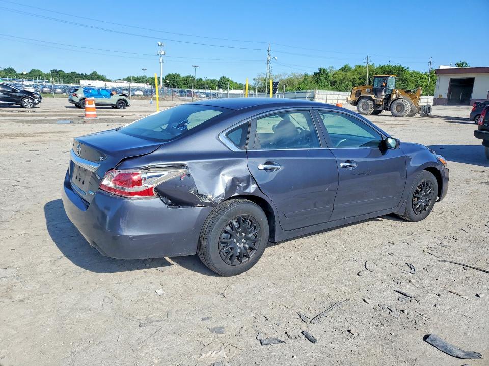 Продажа на аукционе авто 2013 Nissan Altima, vin: 1N4AL3AP0DC290095, номер лота: 56796246
