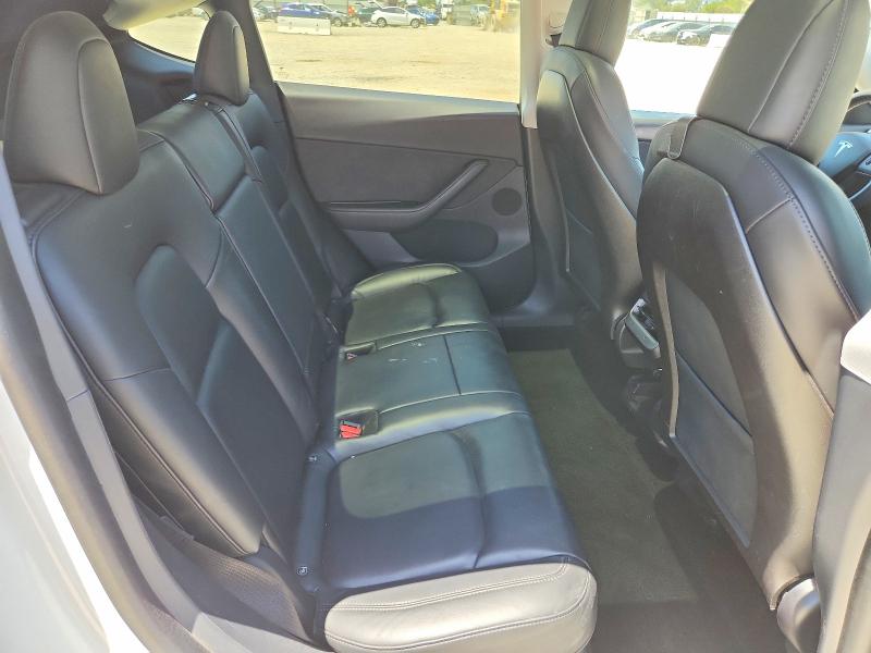 57545086 :رقم المزاد ، 5YJYGDEF7LF003387 vin ، 2020 Tesla Model Y مزاد بيع
