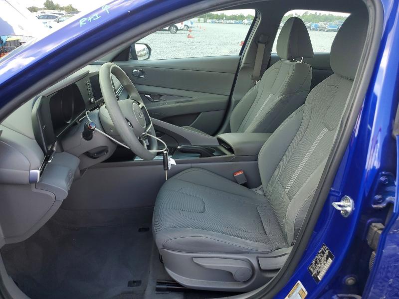 58372466 :رقم المزاد ، KMHLL4AG9MU120154 vin ، 2021 Hyundai Elantra مزاد بيع