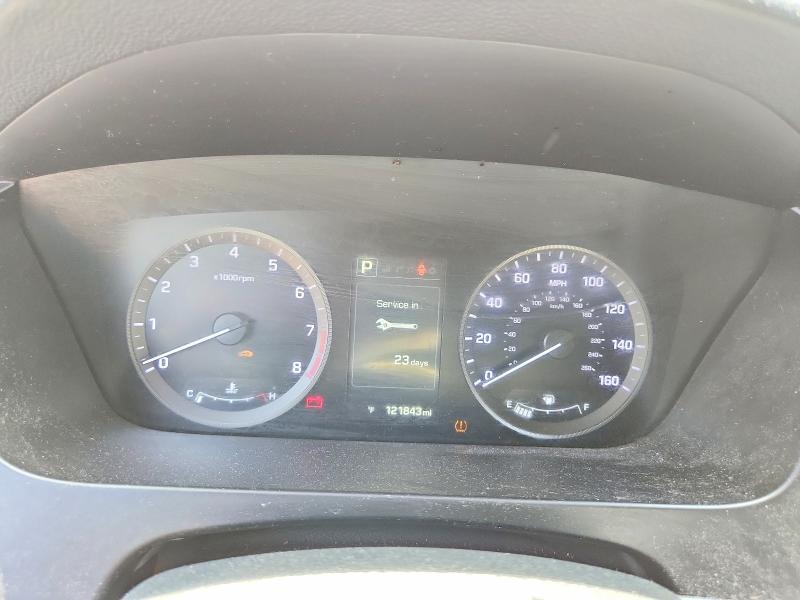 56646776 :رقم المزاد ، 5NPE34AF4FH172745 vin ، 2015 Hyundai Sonata مزاد بيع