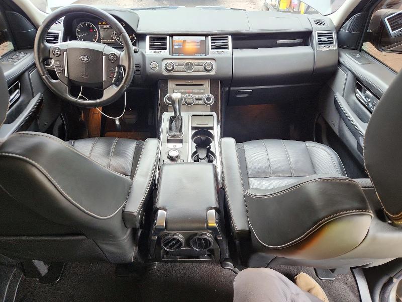 Продажа на аукционе авто 2011 Land Rover Range Rover Sport, vin: SALSK2D40BA264823, номер лота: 55795766
