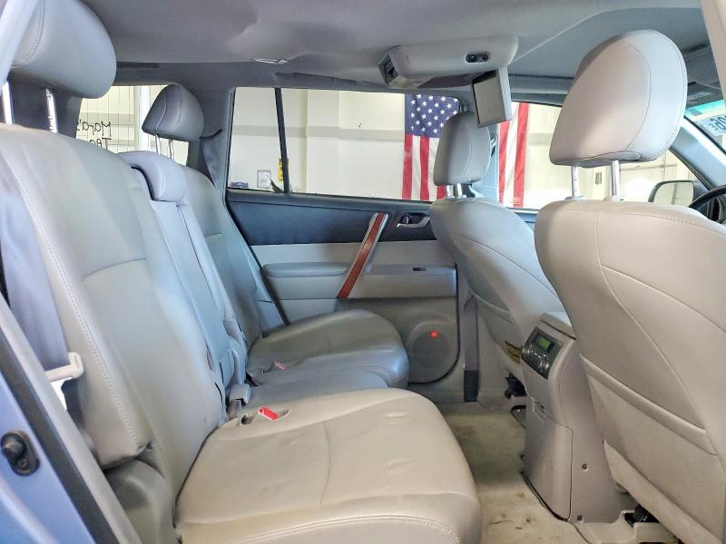 57529026 :رقم المزاد ، JTEES42A682078193 vin ، 2008 Toyota Highlander مزاد بيع