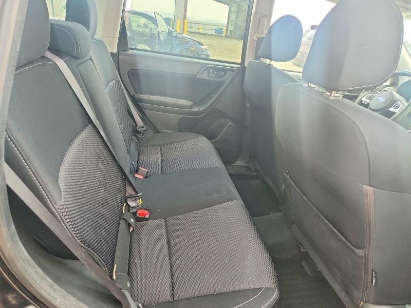 2017 Subaru Forester მანქანა იყიდება აუქციონზე, vin: JF2SJAGC0HH492507, აუქციონის ნომერი: 74514255