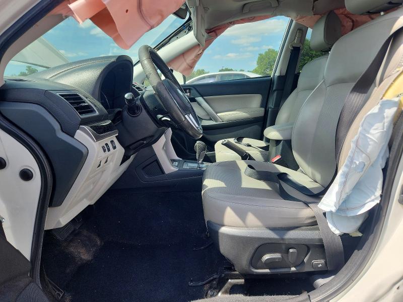 Продажа на аукционе авто 2017 Subaru Forester, vin: JF2SJAJC0HH489017, номер лота: 55302356