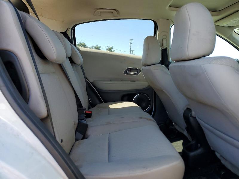 55914176 :رقم المزاد ، 3CZRU5H58GM734332 vin ، 2016 Honda Hr-v مزاد بيع