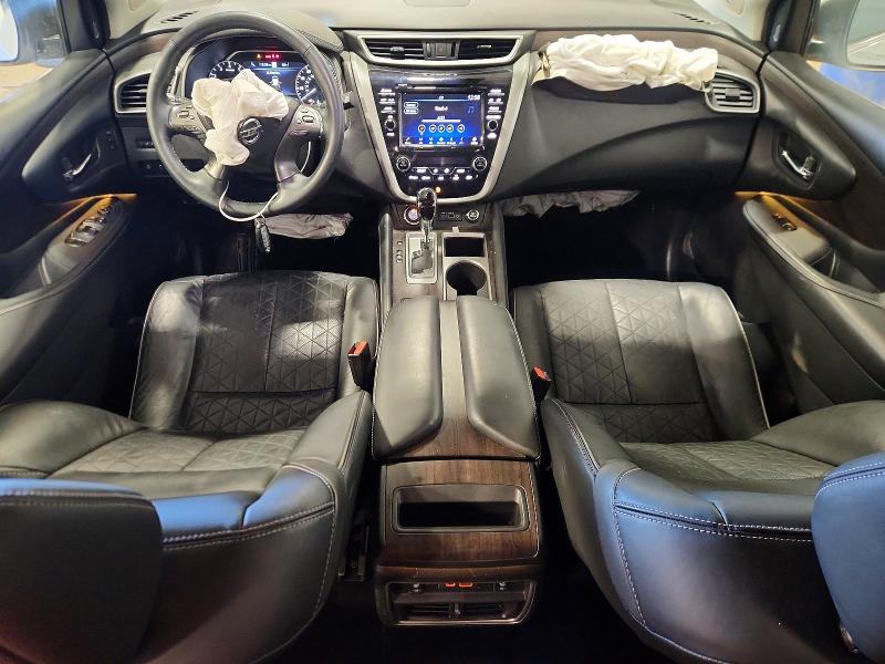 Aukcja sprzedaży 2019 Nissan Murano, vin: 5N1AZ2MS2KN125472, numer aukcji: 55610226