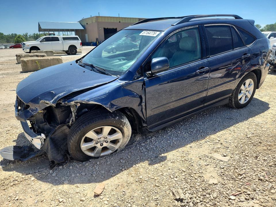 Aukcja sprzedaży 2004 Lexus Rx, vin: JTJHA31U540025224, numer aukcji: 57164776