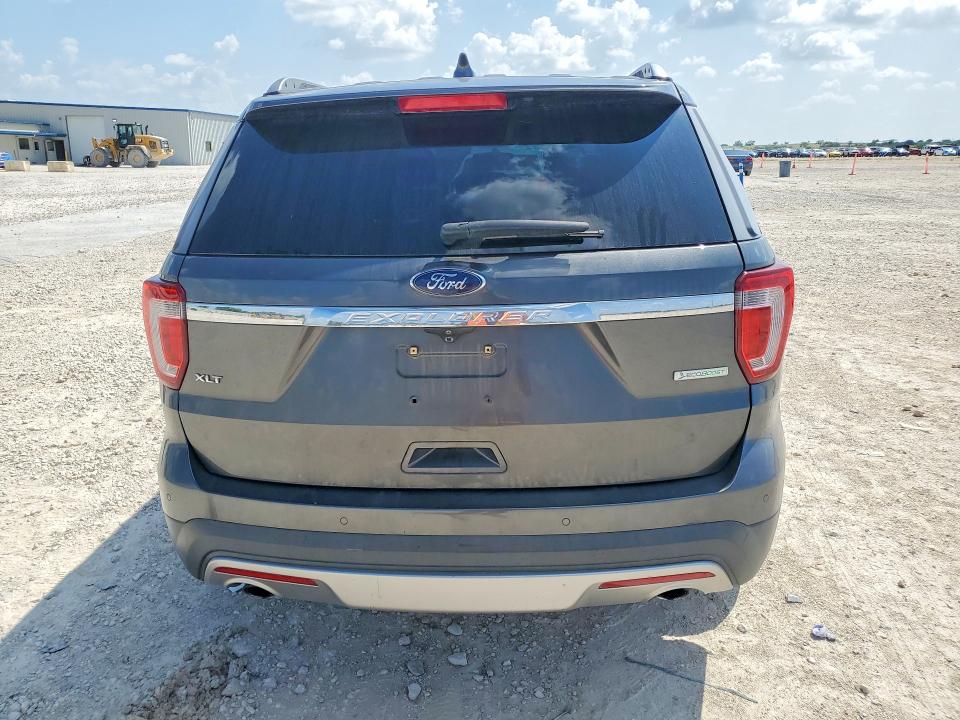 Aukcja sprzedaży 2016 Ford Explorer, vin: 1FM5K7DH2GGD14187, numer aukcji: 56098376