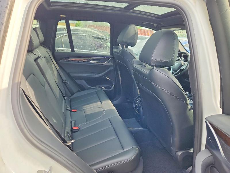 56496966 :رقم المزاد ، 5UX53DP09R9W60930 vin ، 2024 Bmw X3 مزاد بيع