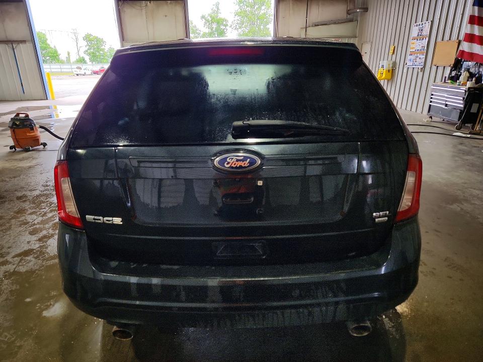 2014 Ford Edge მანქანა იყიდება აუქციონზე, vin: 2FMDK4JC5EBB59514, აუქციონის ნომერი: 58560236