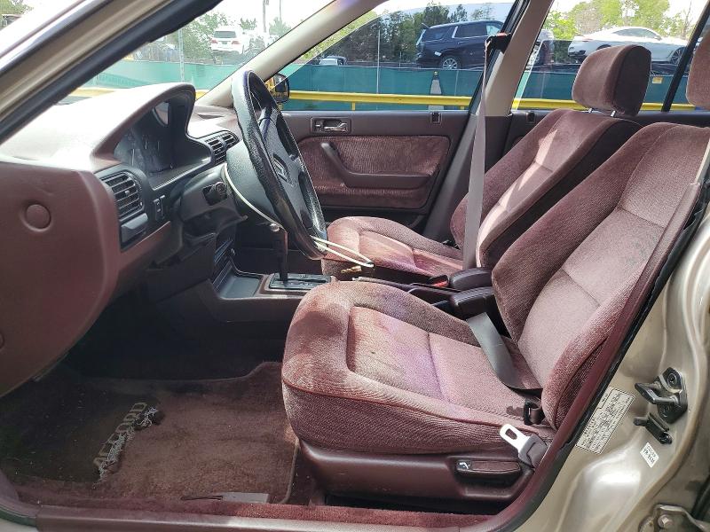 Продажа на аукционе авто 1990 Honda Accord, vin: JHMCB765XLC051106, номер лота: 55775796