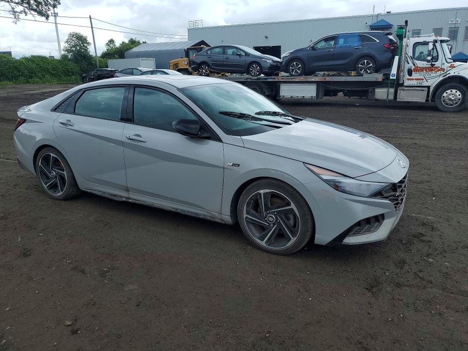 Aukcja sprzedaży 2023 Hyundai Elantra, vin: KMHLR4AF2PU633658, numer aukcji: 58634716