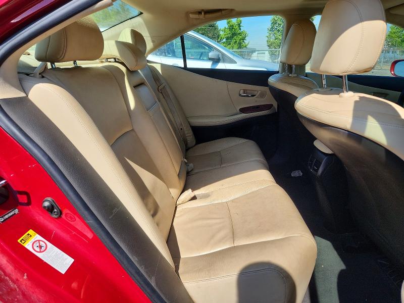 Продажа на аукционе авто 2010 Lexus Hs, vin: JTHBB1BA0A2012328, номер лота: 56549856