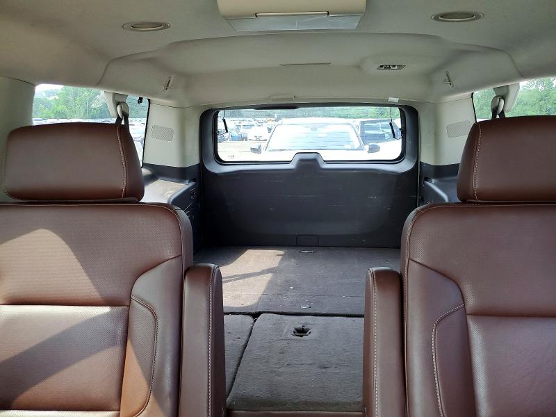58680936 :رقم المزاد ، 1GNSKKKC1FR285969 vin ، 2015 Chevrolet Suburban مزاد بيع